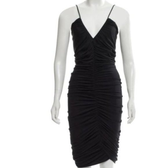 Halston Heritage Dresses & Skirts - HALSTON HERITAGE Sleeveless Mini Dress